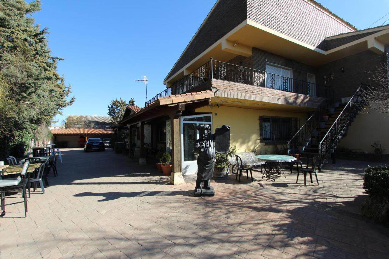 Hotel Un Lugar En La Vecilla Dueñas Exterior foto